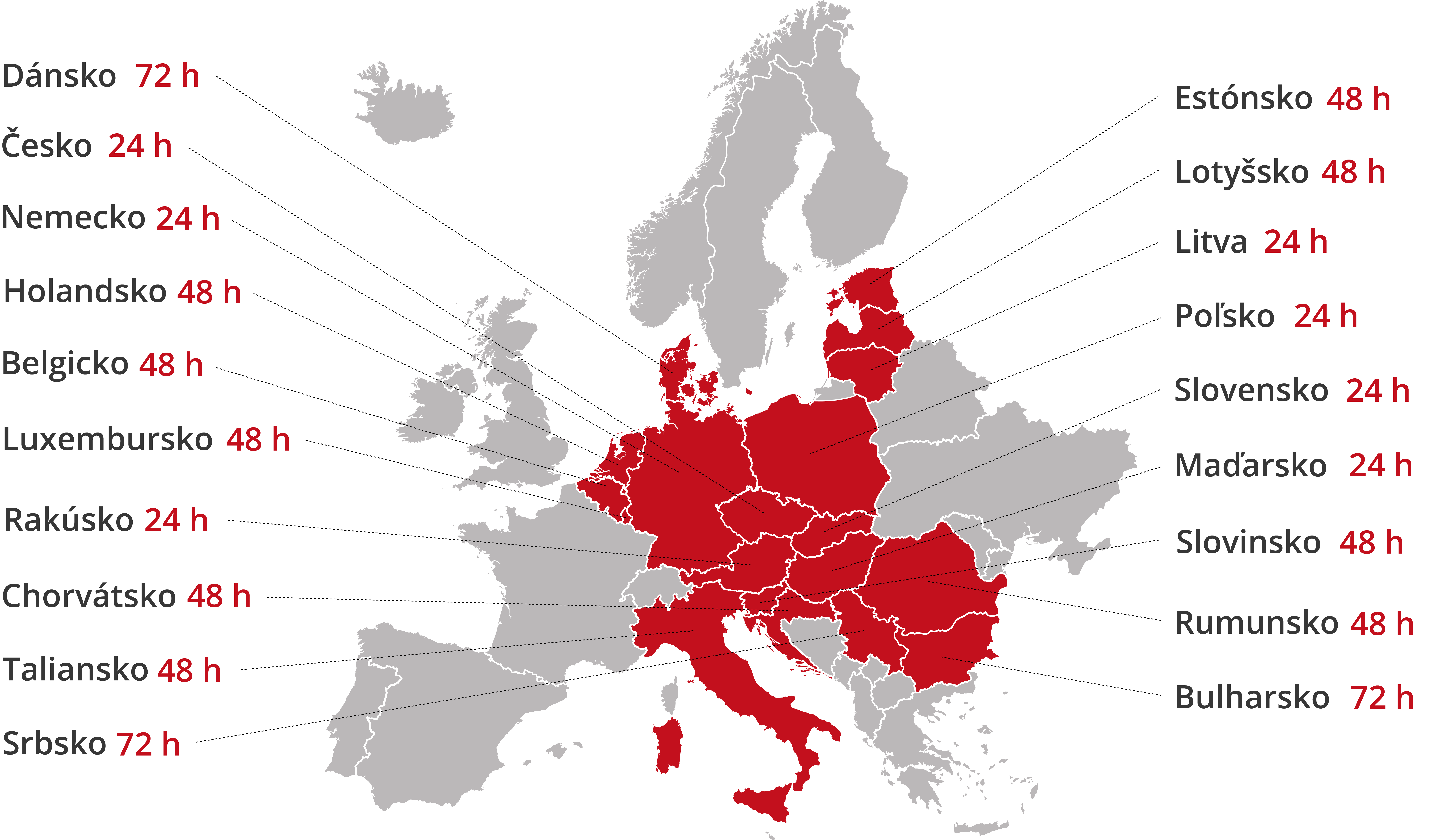 mapa-oblugiwanych-kieunkow-czasy-slovak